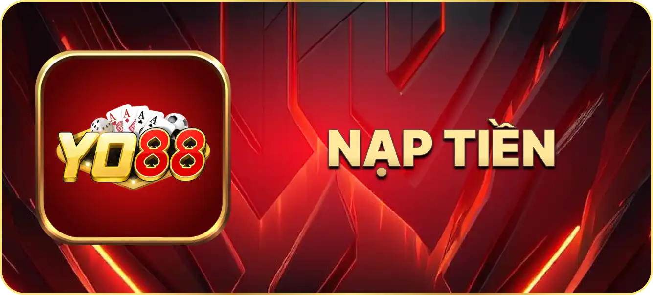 Hướng dẫn nạp tiền Yo88