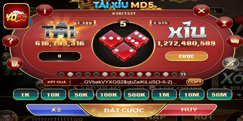 Bật mí mẹo chơi tài xỉu bất bại từ cao thủ