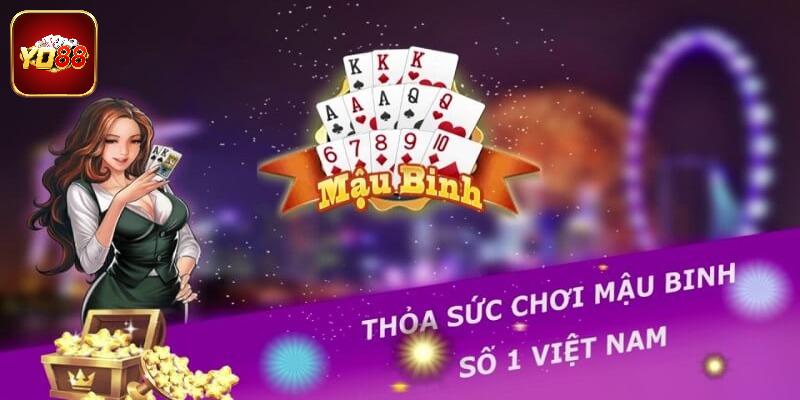 Bí quyết đánh bài mậu binh bất bại