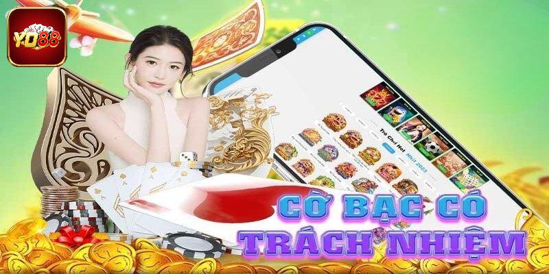 Bí quyết đơn giản để cá cược có trách nhiệm cho hội viên