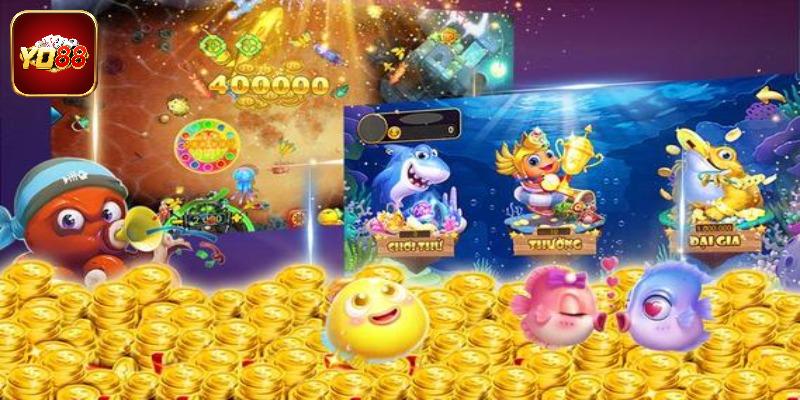 Cơ chế thưởng đặc biệt tại sảnh game