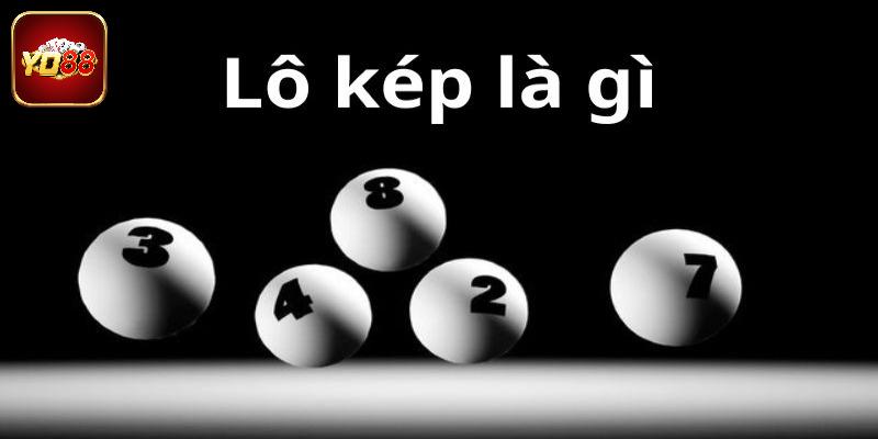 Đánh lô kép âm thú vị
