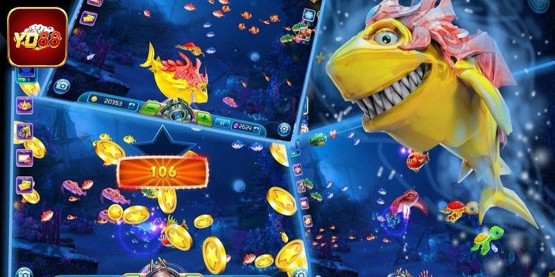 Đôi nét tìm hiểu về game bắn săn xu vàng