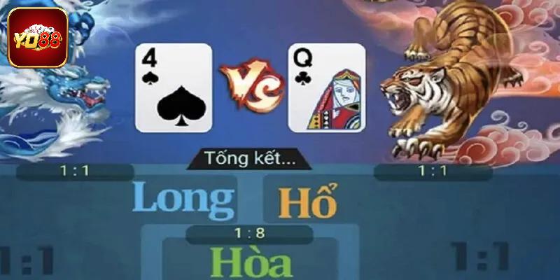 Đôi nét về bài rồng hổ Yo88