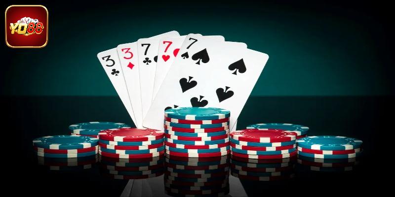 Dùng Bluff khi chơi Poker