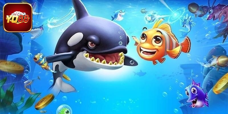 Giới thiệu thông tin cơ bản về bắn cá Yo88