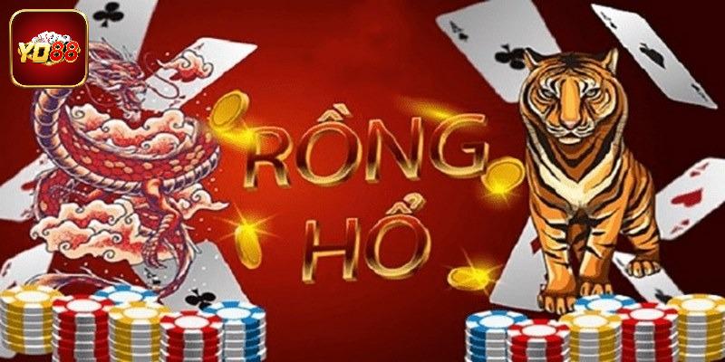 Luật chơi game Rồng Hổ dễ hiểu cho tân binh