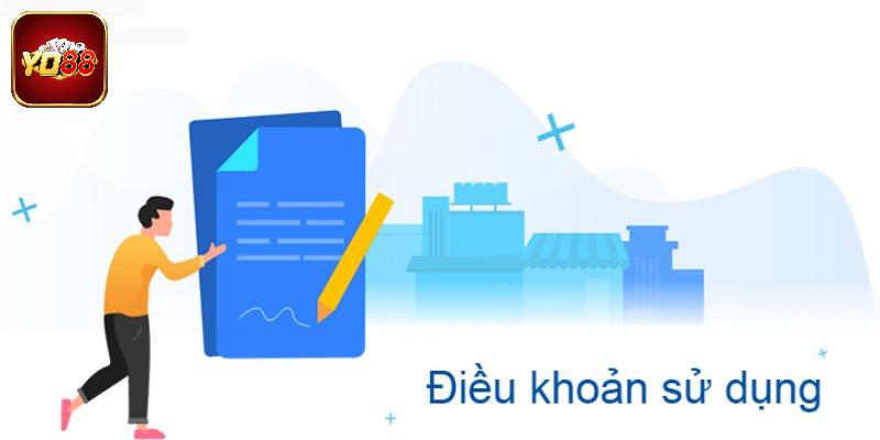 Nội dung trọng yếu người dùng cần biết trong quy định sử dụng