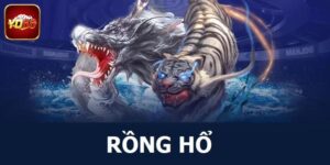 Rồng Hổ May Mắn - Game Bài Kịch Tính Thưởng Cực Khủng