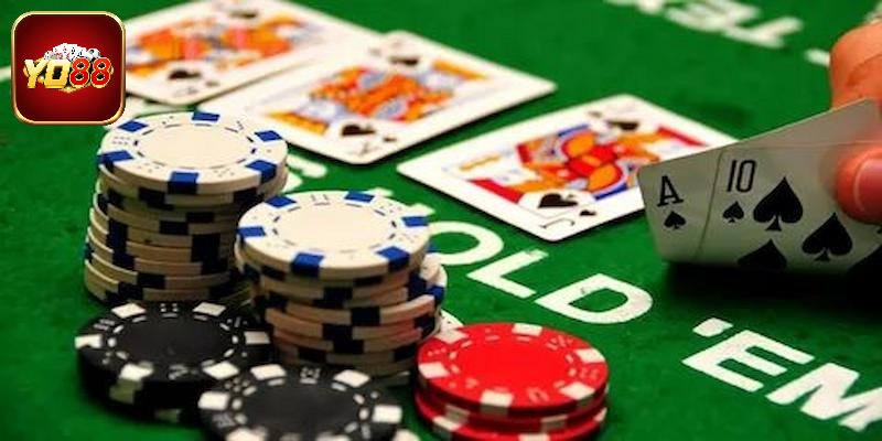 Thông tin giới thiệu game bài Yo88