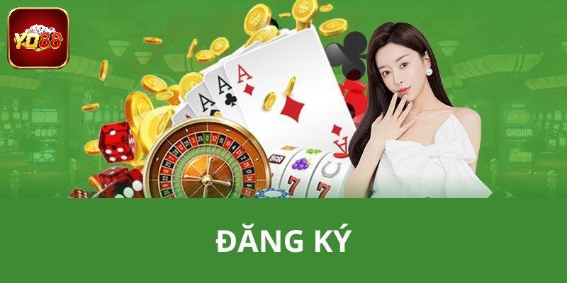 Thực hiện đúng Hướng dẫn đăng ký Yo88