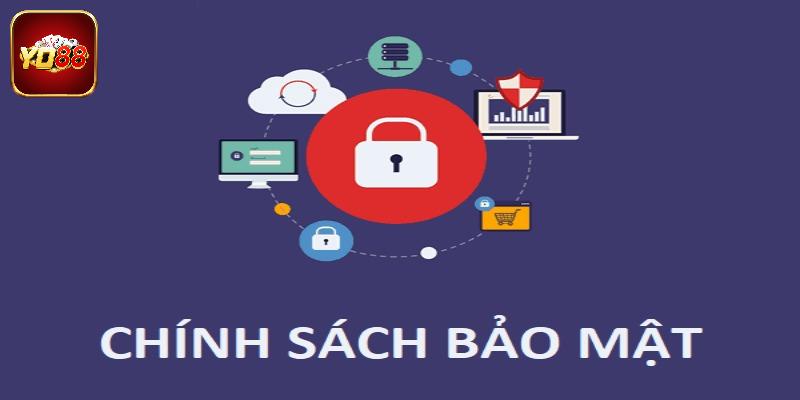 Tìm hiểu các biện pháp bảo mật trong chính sách của Yo88
