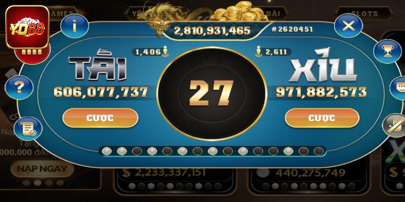 Tìm hiểu sơ lược về trò tài xỉu online