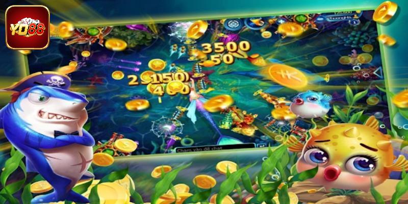 Ưu điểm nổi bật tại hệ thống game bắn cá