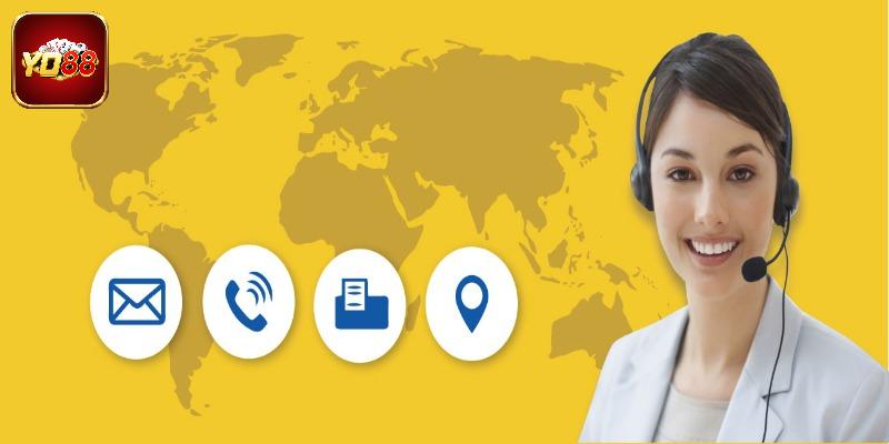 Vì sao nên liên hệ đội ngũ hỗ trợ của Yo88 khi gặp sự cố