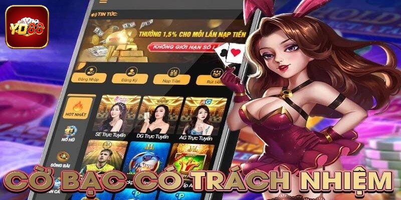 Ý nghĩa thiết yếu của việc cờ bạc có trách nhiệm Yo88